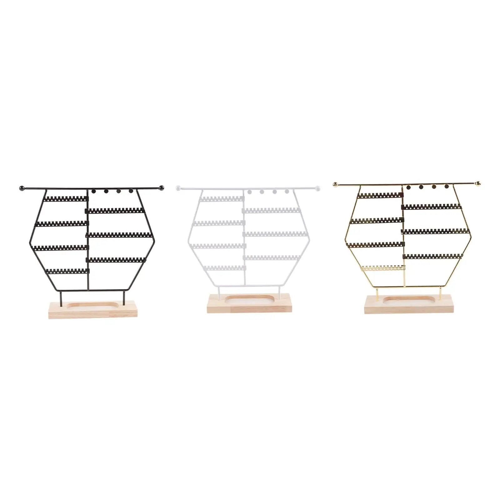 

Органайзер для ювелирных изделий, подставка для браслетов, кольца, подвесной держатель, подставка для спальни, квартиры, магазина, украшение стола, женский подарок