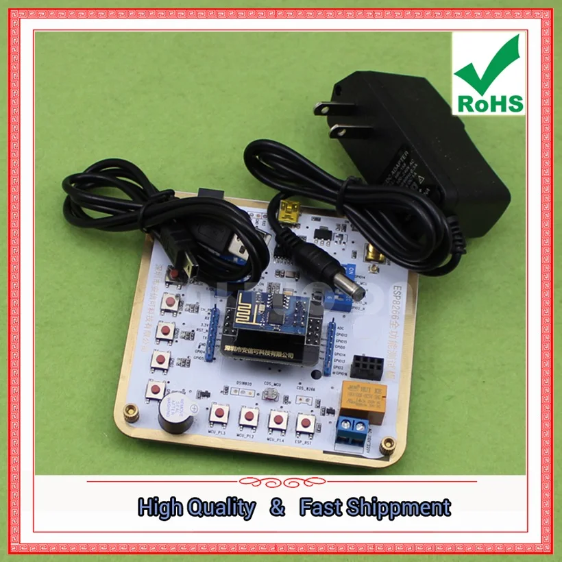 ESP8266 Serial Wifi…