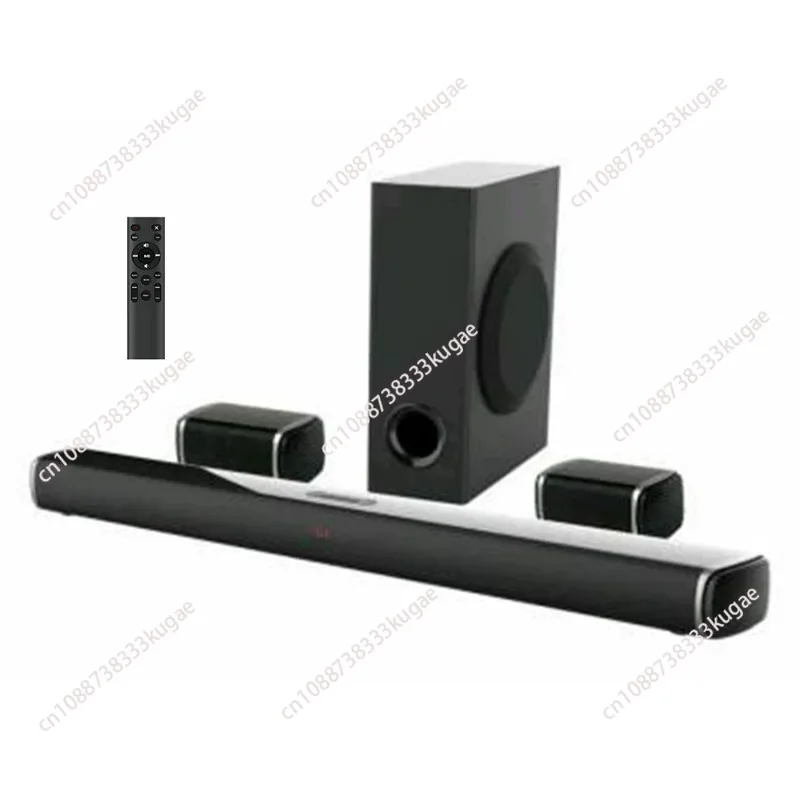 Vofull  5.1ch Soundbar 240W surround Sound System Home theater system TV Subwoofer