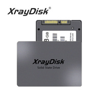 Xraydisk Sata3 Ssd 128GB 256GB Hdd 2.5 Hard Disk Disc 2.5 \