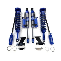 DMAN 4x4 Off Road Car Accessories Air Nitrogen Adjustable Suspension Lift Kits For Toyota Tundra Shock Absorber