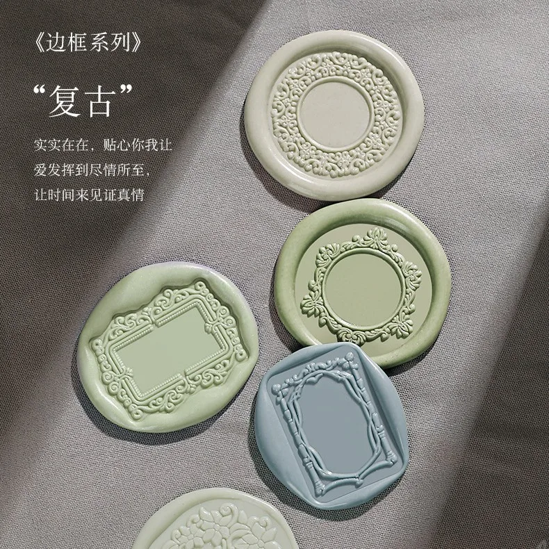 Thumbnail 2 - #57 Envelope Seals Sale