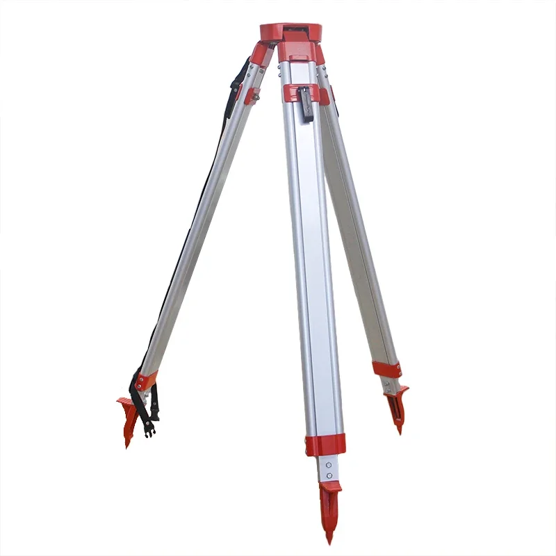 Cheap Pricr High Quality Aluminum Tripod for Total Station Theodolite Laser Level Surveying Instrument Tripod