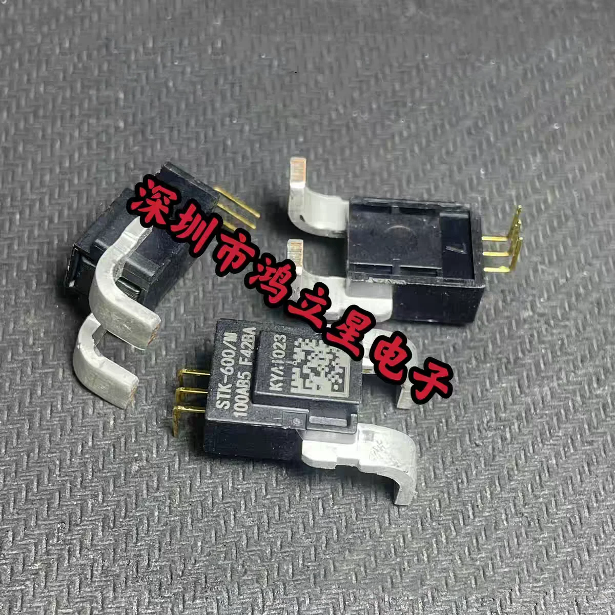 

Оригинальный новый 100% STK-600/M-100AB5 модуль импульсного источника питания постоянного тока, переключатель датчика тока