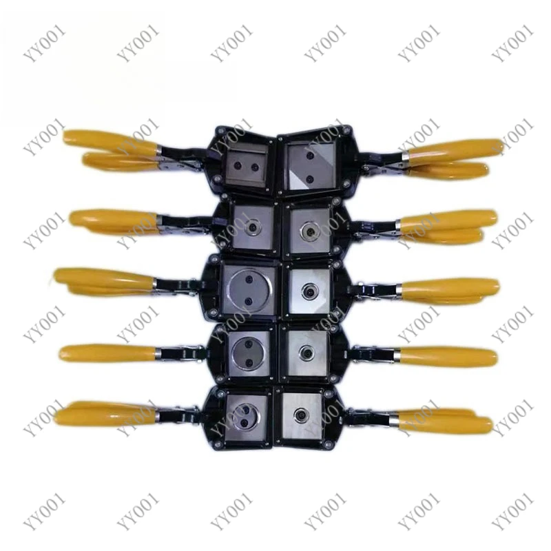 

Laboratory Battery Electrode Punch Round Cutter for Copper Foil Aluminum Foil Graphite