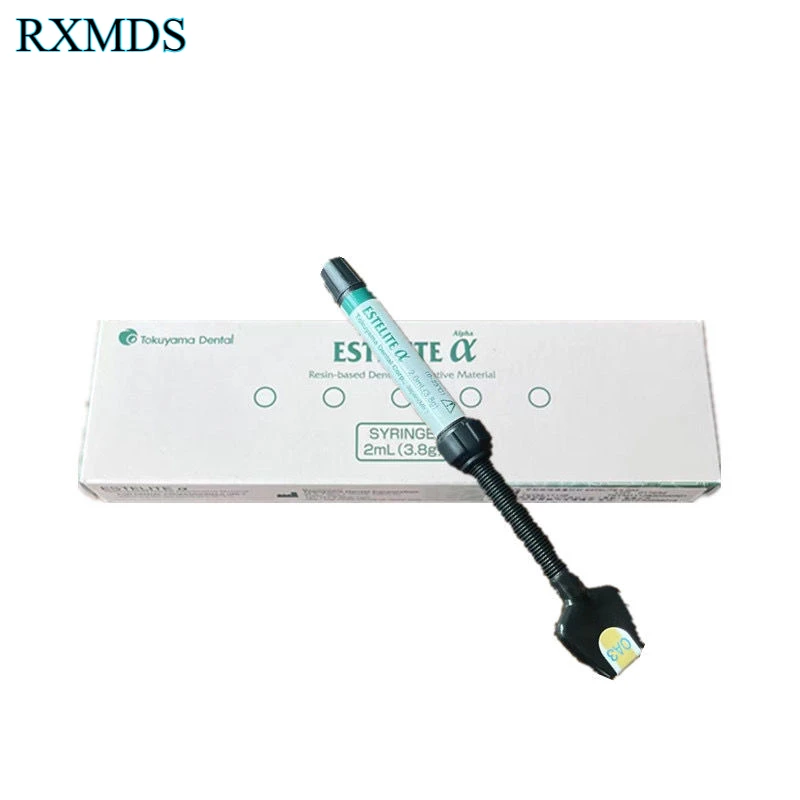 Tokuyama ESTELTE ALPHA шприц A1 A2 A3 2 мл (3