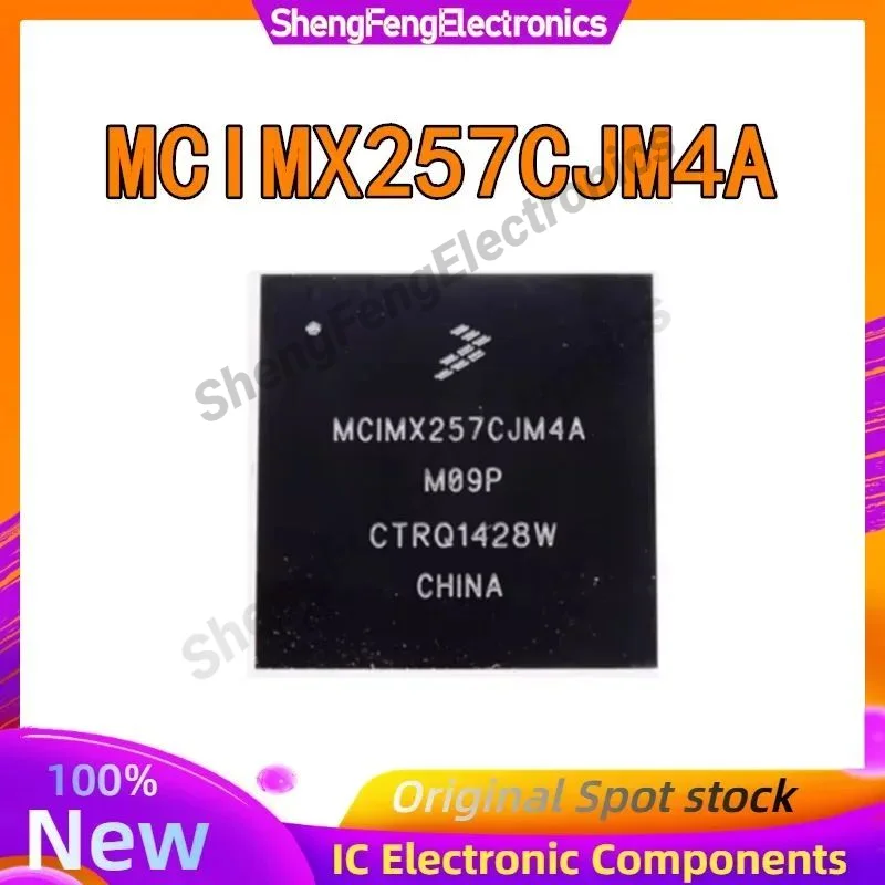 

MCIMX257CJM4A BGA IC Chip 100% New Original in stock