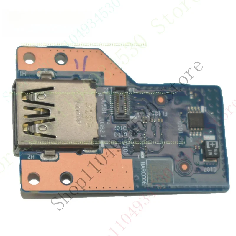 HC 5C51C94282 Новая USB-плата JT4C1 JT6C1 JP6C1 NS-E441 для T14 P14s Gen 3 T16 P16s Gen 1