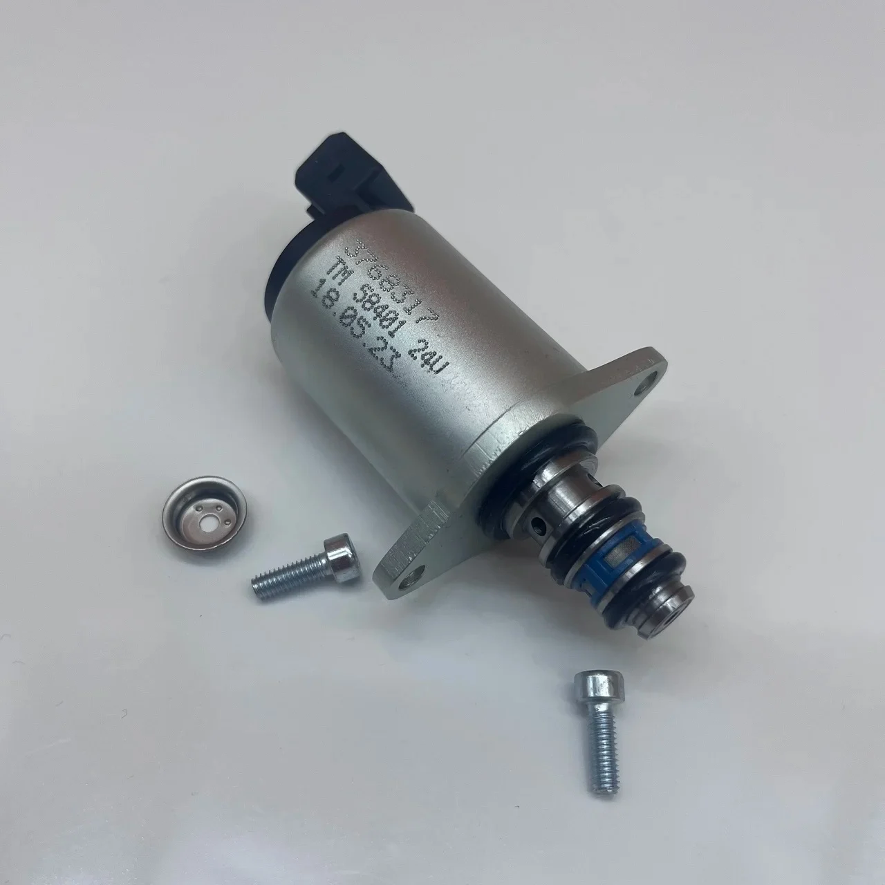 

High quality 24V Solenoid valve TM58401 for Hydraulic pump proportional solenoid valve