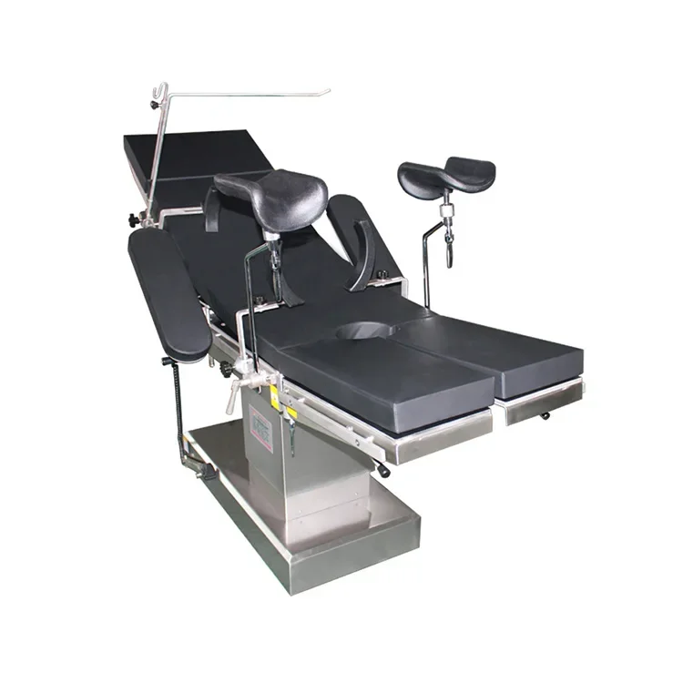Multi-Function Five-Control Electric Operating Bed Room ortho Operation Table with Build-in Battery