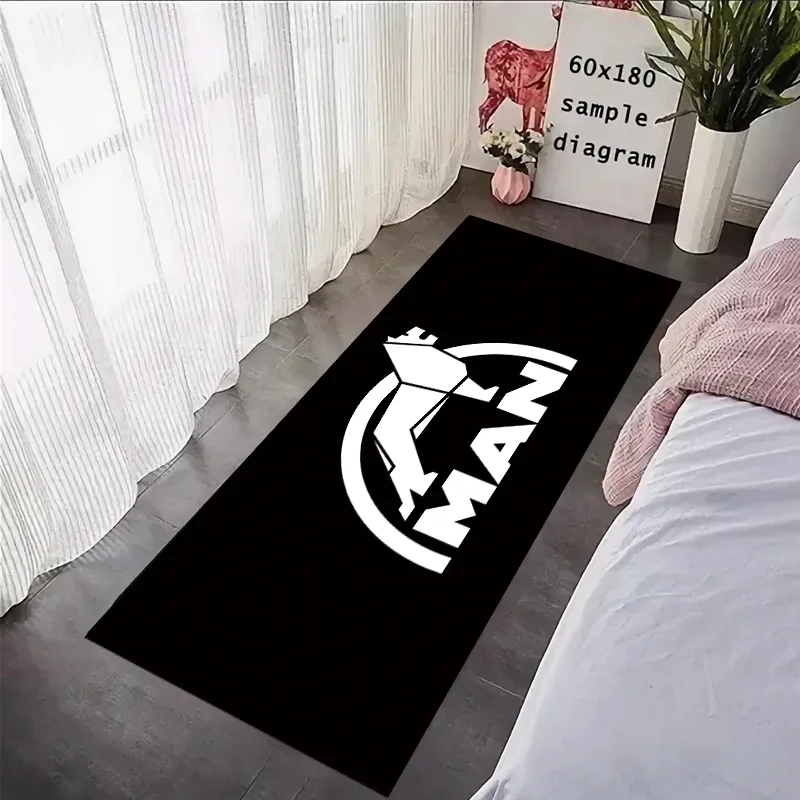 M-man Top Truck printed Carpet Non-slip Multi Function carpet Living Room Rugs Entrance Floor mats Kitchen Hallway Home Decor