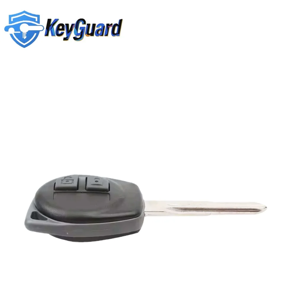 Keyguardr مفتاح بعيد لسوزوكي سويفت SX4 ألتو فيتارا جراند فيتارا إيجنيس جيمي سبلاش فوب 433 ميجا هرتز /315 ميجا هرتز ASK/FSK ID46 رقاقة Ca #2