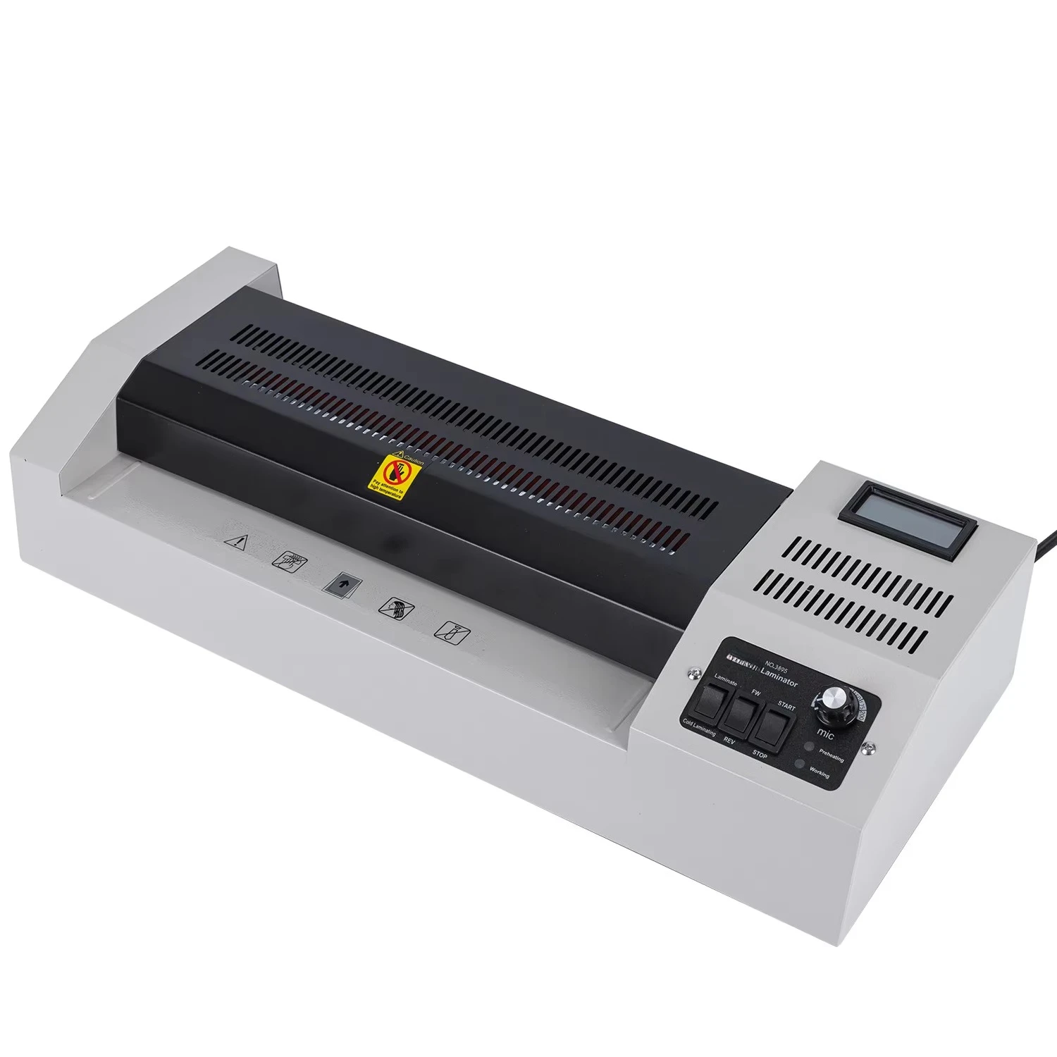 Plastic Sealing Machine Home Small Office A4 Photo Laminator Photo Laminating Machine