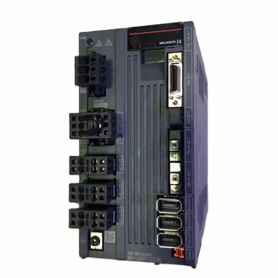 Melservo-J4 MR-J4W3… - image