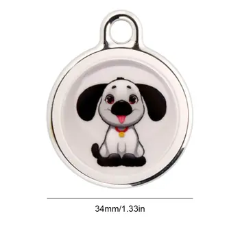 防丟GPS追蹤器定位器查找器 藍牙相容智慧活動追蹤器 即時全球定位追蹤器,適用於貓狗 8 最佳銷售 狗狗GPS - №1