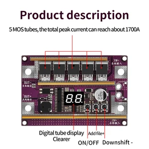 10 Hauptverkauf Batterie 14650 - №8
