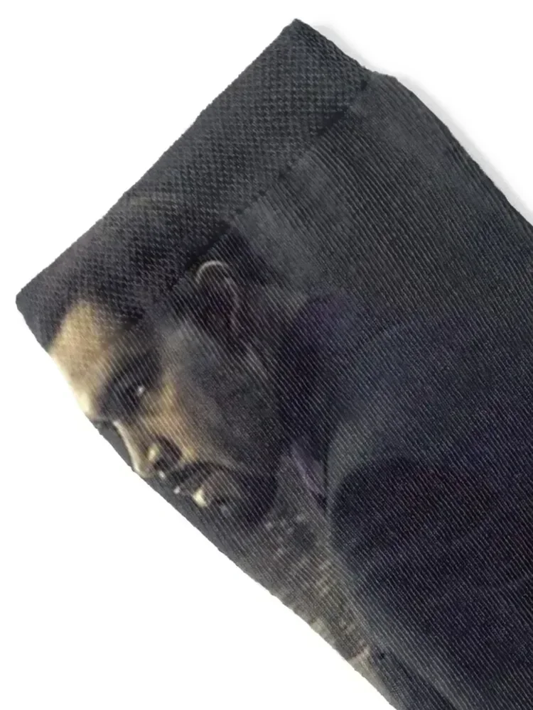 جوارب Power GHOST أفكار هدايا عيد الحب لكرة السلة هدية أنيمي للرجال والنساء