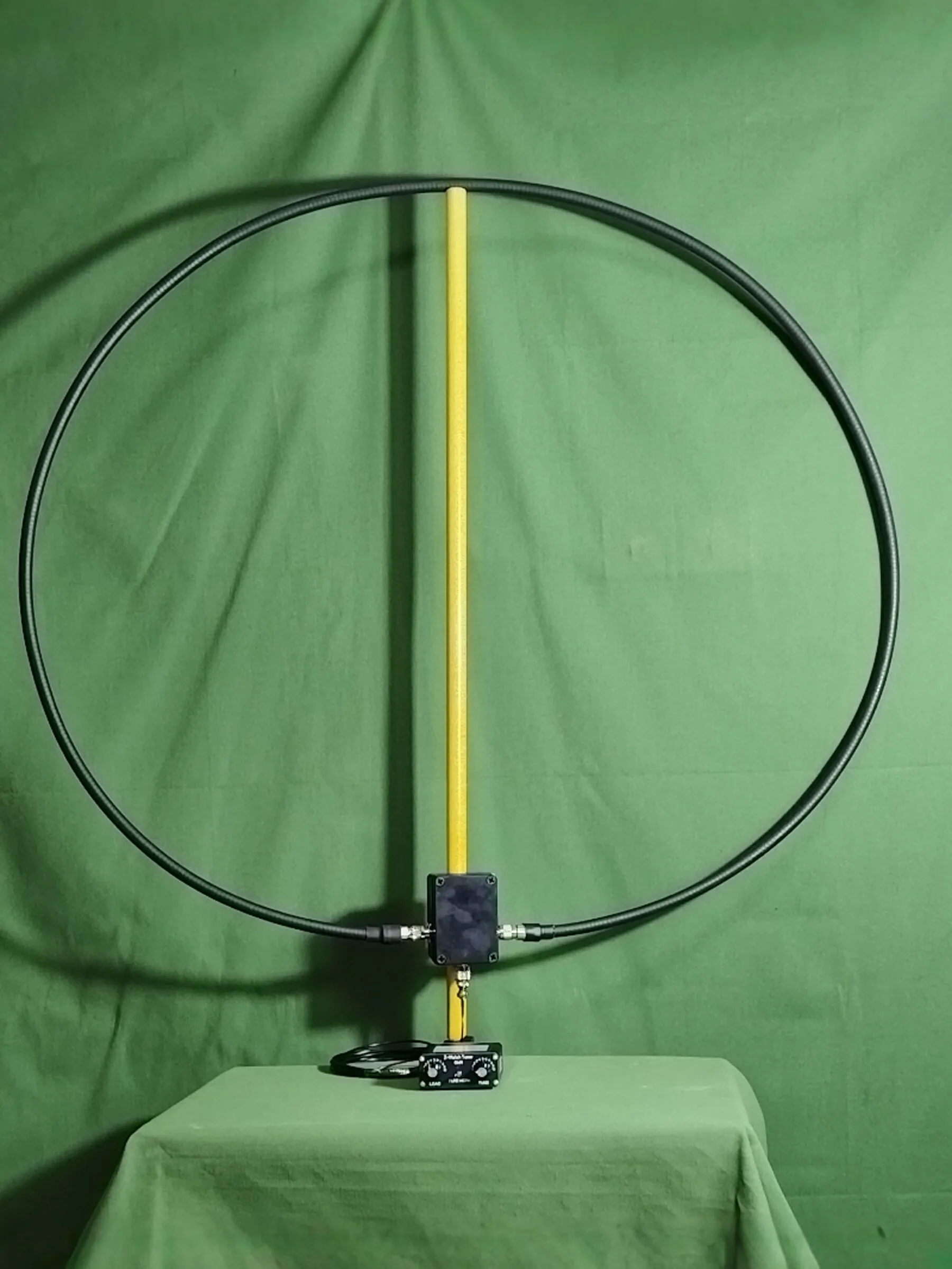 MRA-26 Outdoor Loop Antenna HF.FM. AIR. VHF. UHF