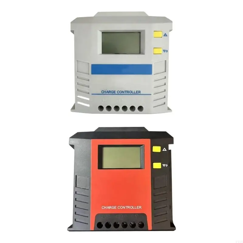 

20A Auto Solar Battery Regulator MPPT Solar Controller With Backlight Display for Electronic Device P9YB
