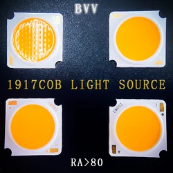 LED 1917COB light source, high power 12W 18W 24W 30W 36W 42W 48W Warm White 3000K/ Cold white 6000K High quality long life