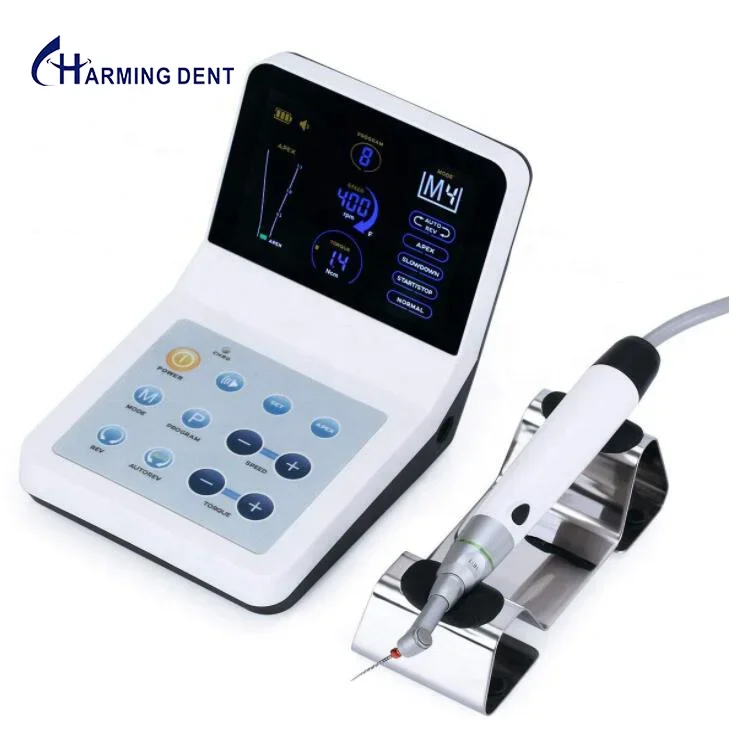 

R-Smart plus endodontic treatment equipment endo motor with apex locator / Endodontic rotary instruments root canal endomotor