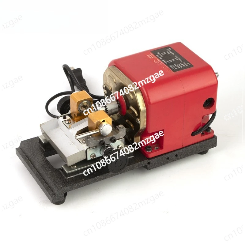 600W Drilling Machine Pearl Driller Stepless Speed Regulation for Buddha Wood Amber Bead Making