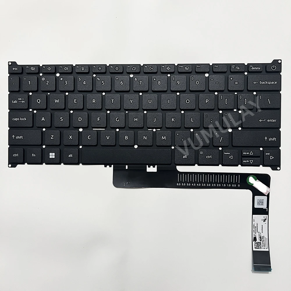 

US Keyboard for ACER Spin SP314-55 SP314-55N SP314-55N-53GS SP314-55-34UR SP514-51N SP514-51N-76HZ N22Q1 NK151310B LG5P-A52BWL