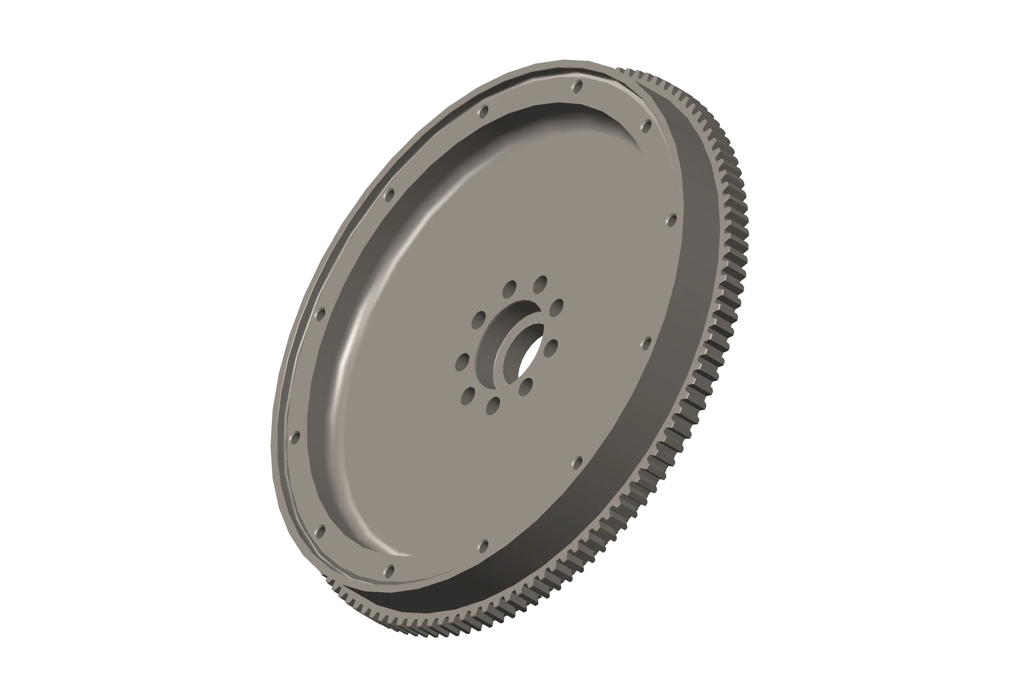 Genuine  engine parts for Cummins KTA19 Flywheel 3027240 4913991 3165490 3090797 3165516 3165279