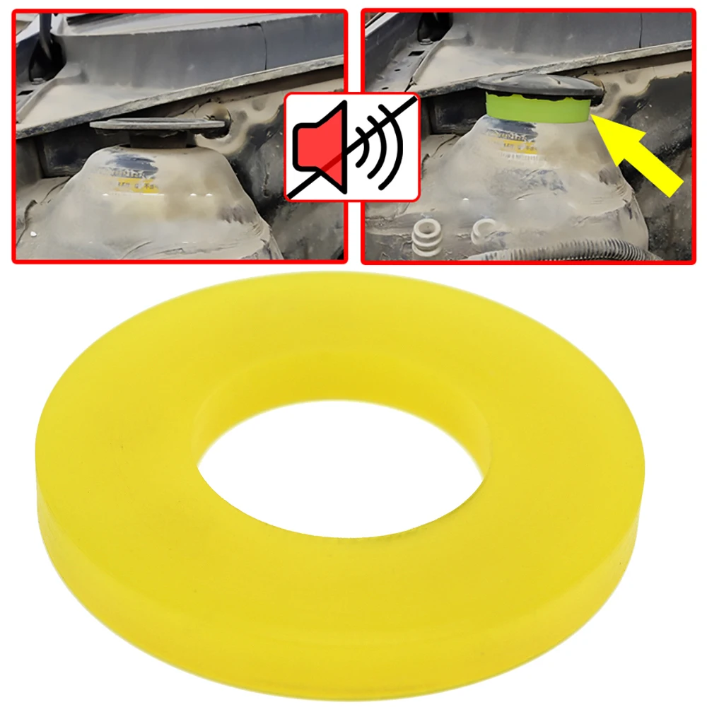 For VW Golf 4 MK4 2005 2007 2009 Front Strut Top Mount Tower Suspension Shock-Absorbing Ring Bushing Bearing Washer Pad Cover