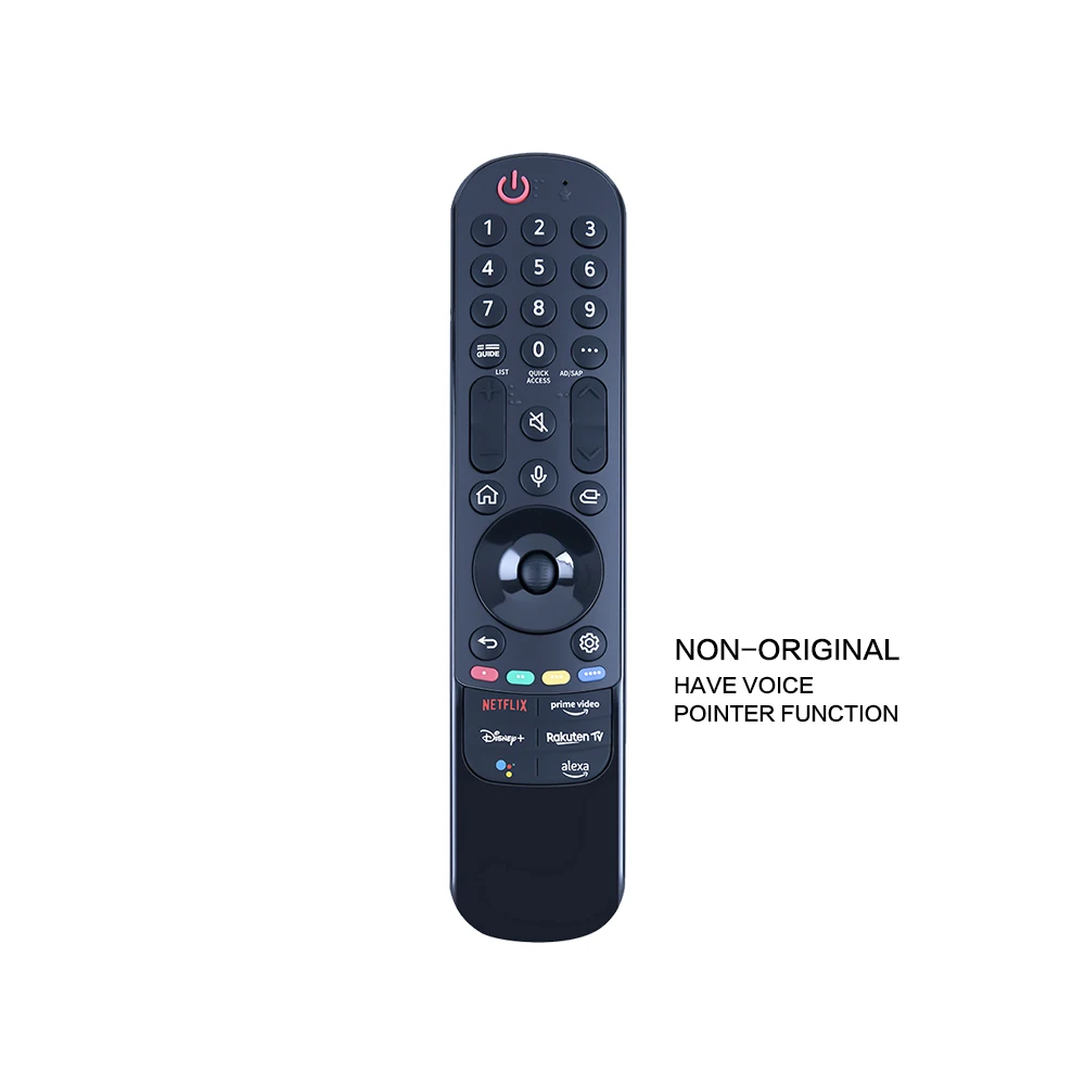 MR22GA MR22CA Magic Voice TV Remote Control AKB76039901 For TV OLED QNED NanoCell Smart TVs with Voice Cursor