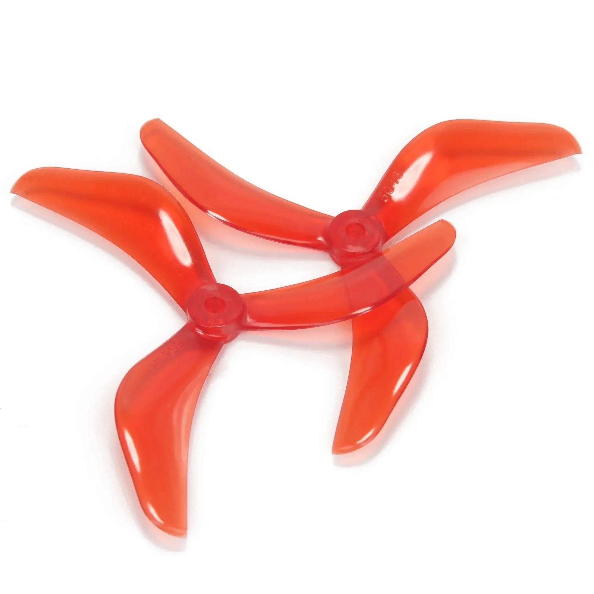 4/8 pièces 5043 accessoires à 3 pales 5X4.3X3 hélice de 5 pouces trou de montage de 5mm pour Drone FPV quadrirotor Multicopter classe X Freestyle bricolage