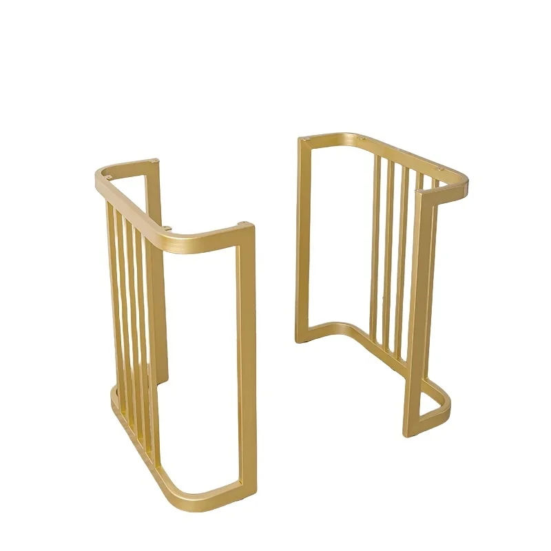 

Железный кронштейн для ножек стола, офисная арка для встреч, островная платформа, опорная колонна, металлический стол, рок-доска, стол, мебельная ножка