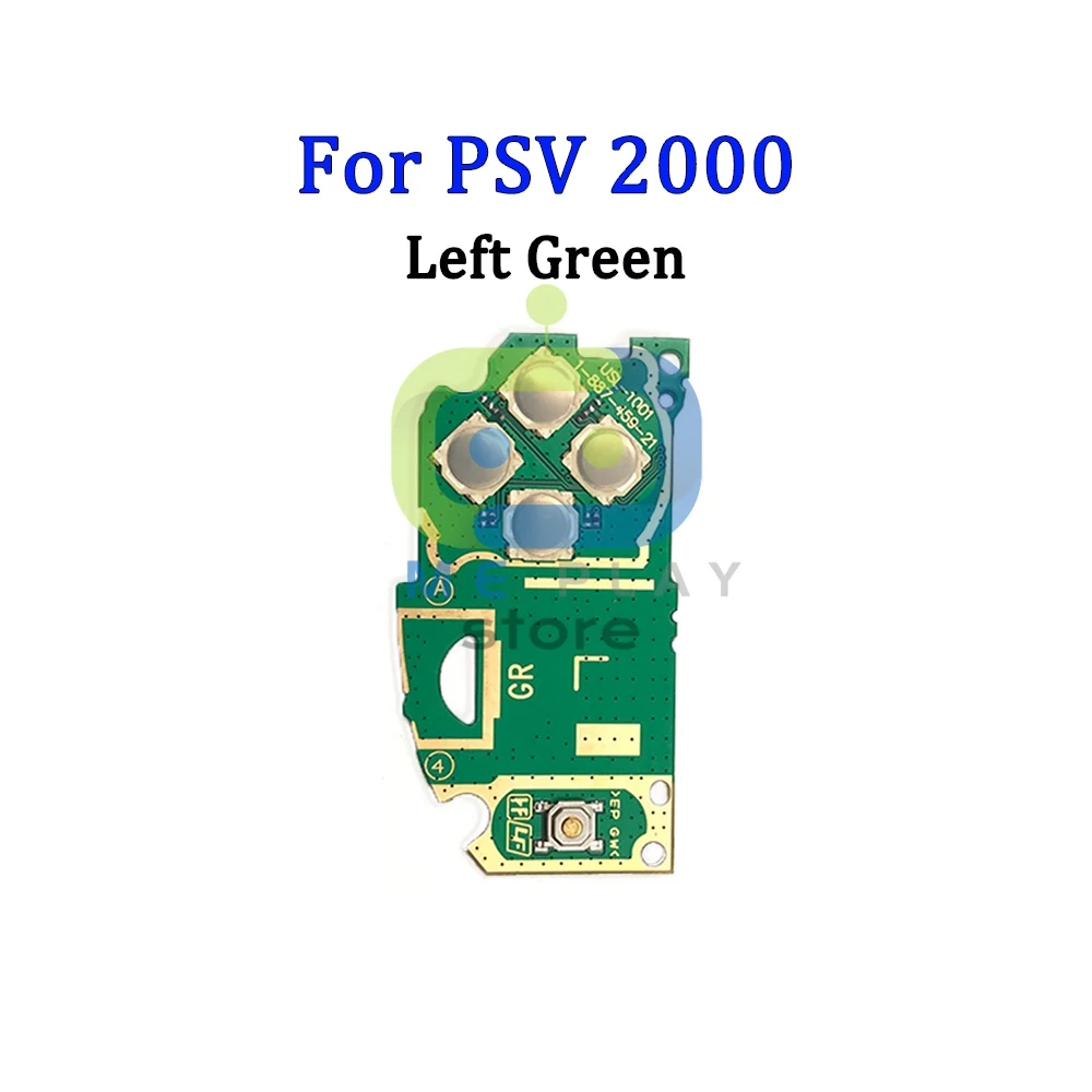 PCB board for Psvita 1000 Psv100x 3G WiFi Keyboard Circuit Module Board for PSV2000 PSVita 2XXX Left Right Circuit Module Board