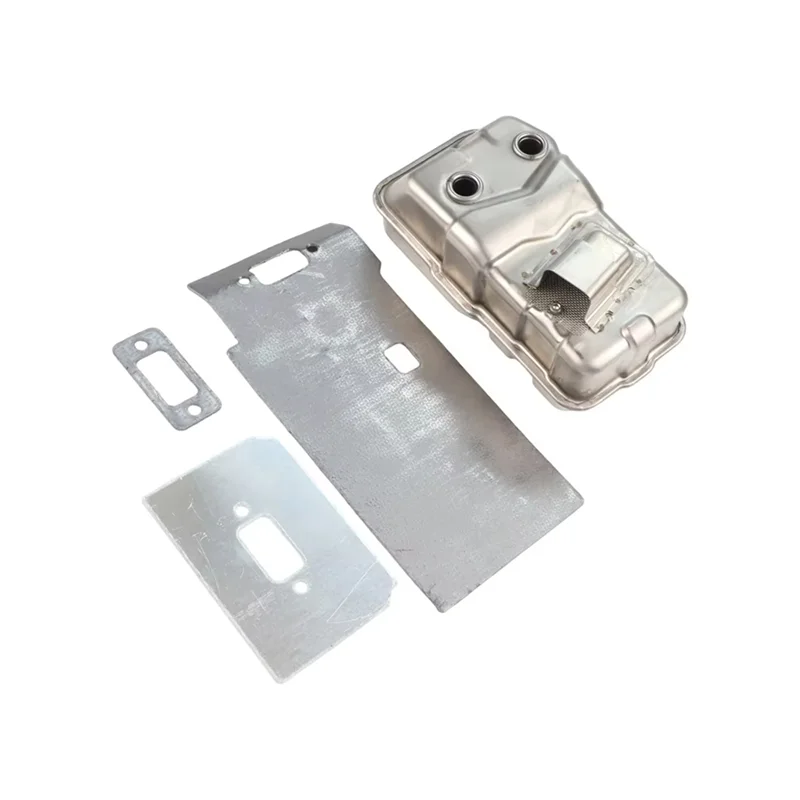 ABBP-Voor PB8010 P100006321 Uitlaatset Voor PB-8010 Voor PB-9010 Rugzak Blower Units Set