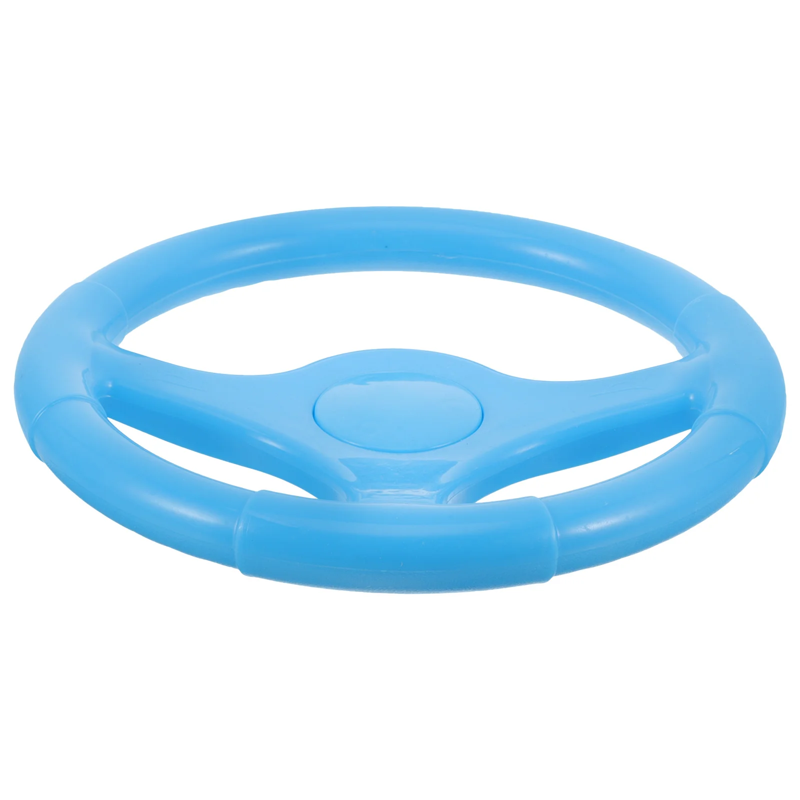 عجلة قيادة سيارة للأطفال بألوان زاهية سهلة التركيب وقبضة مريحة واستبدال سيارة هزاز مناسبة لمتعة القيادة للأطفال #5