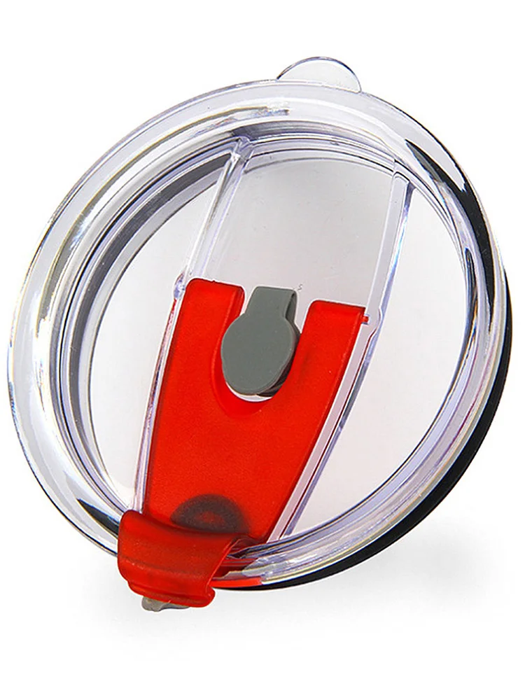Yeti Car Cup Replacement Lid, Straw Lid, Multi-Functional Lid, Suitable for 20oz Thermos Cups with an Inner Diameter of 8cm, Suitable for 30oz Thermos Cups with an Inner Diameter of 9.5cm