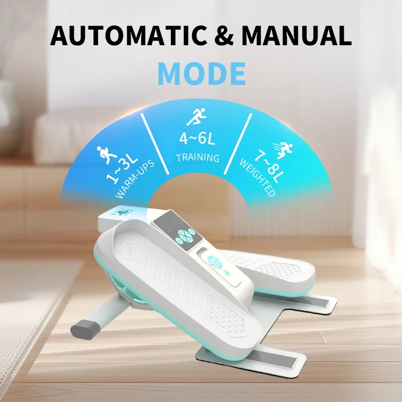 Mini Stepper Home Gym Cardio Workout Exercise Machine