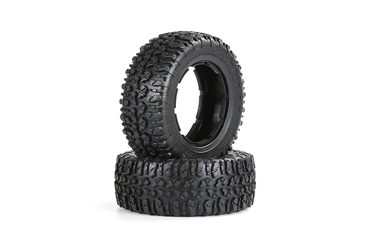 Rubber Tire Road Tyre Gravel Tire 1/5 Scale Rovan LT LOSI 5IVE-T Truck