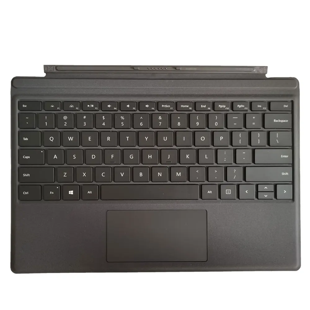 Bluetooth keyboard for microsoft surface pro 3 1631 pro 4 1724 pro 5 1796 pro 6 1807 pro 7 1866, wireless touchpad