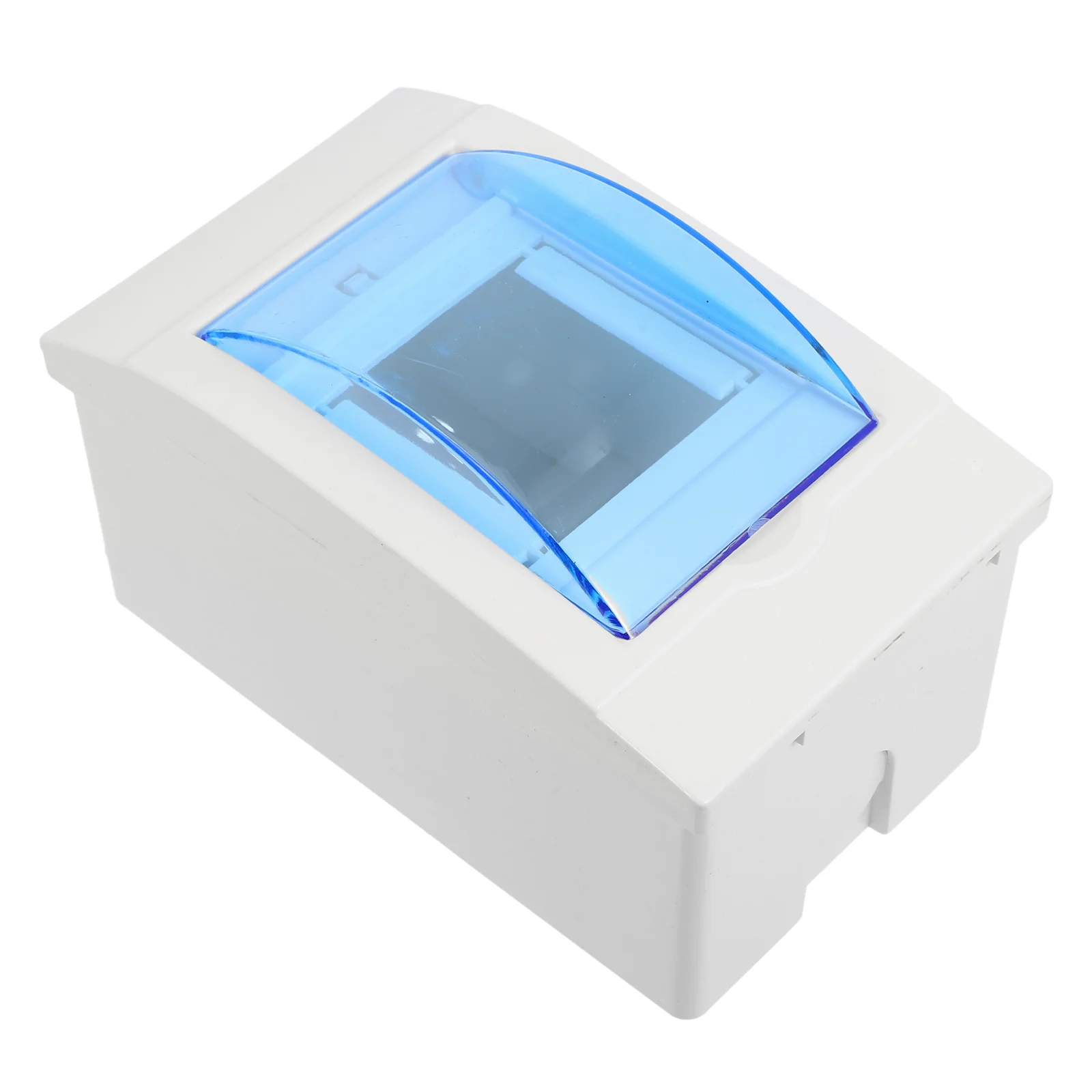 

Electric Meter Box Outdoor Waterproof Plastic Distribution Box For Indoor Weatherproof Installation Abs Energy Meter Case