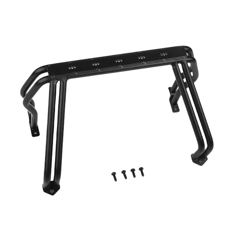 

Metal Roll Bar for 1/10 Scale RC Crawler Car Pickup Truck RC4WD Trail Finder 2 Blazer/K10 Scottsdale Hard Body Upgrade Part