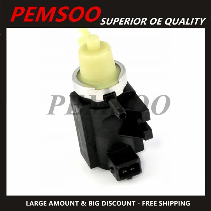 1PCS New Turbo Pressure Solenoid EGR Valve 7.03289.05 70328905 For V W IV 4 Beetle Bora Golf Passat Sharan For Audi