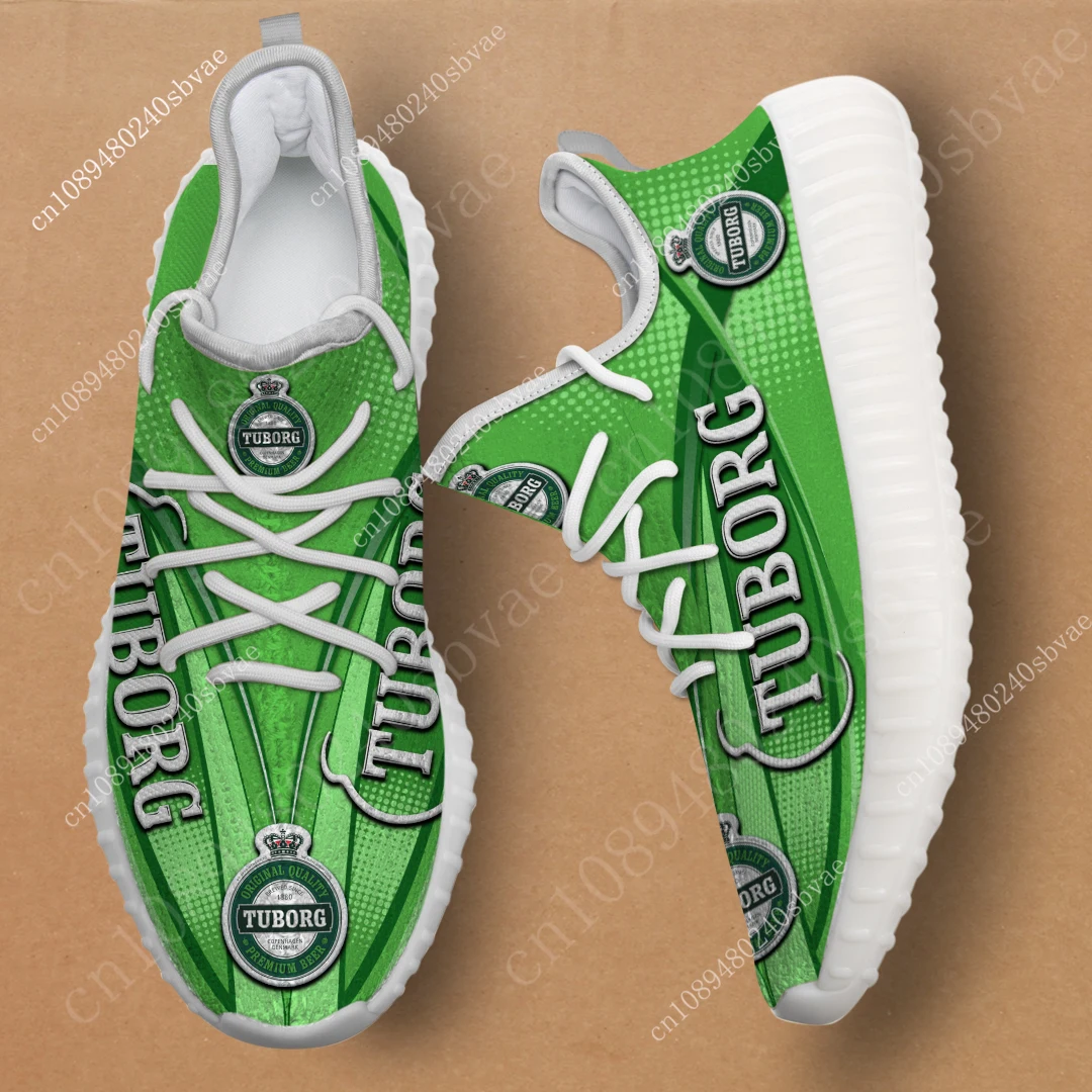 

Tuborg Shoes Tennis Big Size Casual Original Men Women Sneakers Lightweight Comfortable Sneakers Sports Custom Made Shoes