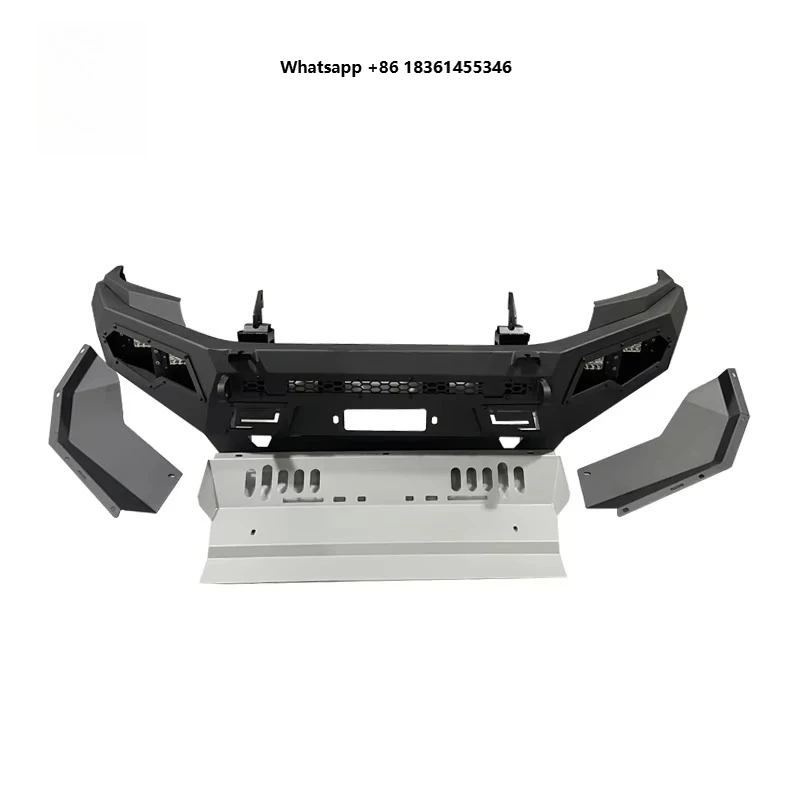 

FOR 4x4 Offroad Front Bumper Guard Steel Bull Bar Nudge Bar For D-Max Triton PAJERO Amarok