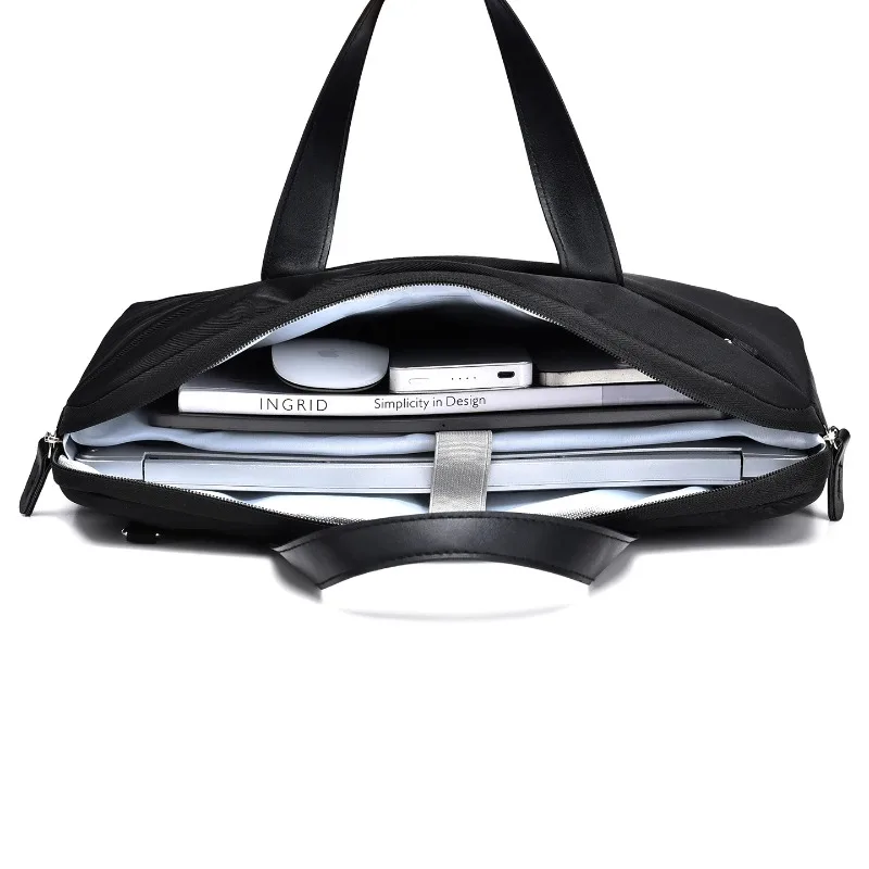 Unisex Large Capacity Lightweight Business Laptop Backpack Single Shoulder Bag for Men And Women