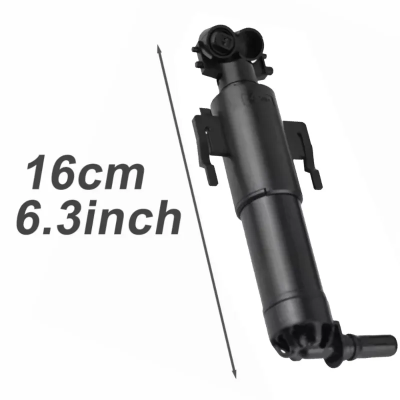 

61677393509 61677393510 Car Headlight Washer Nozzle For BMW 5 Series G30 G31