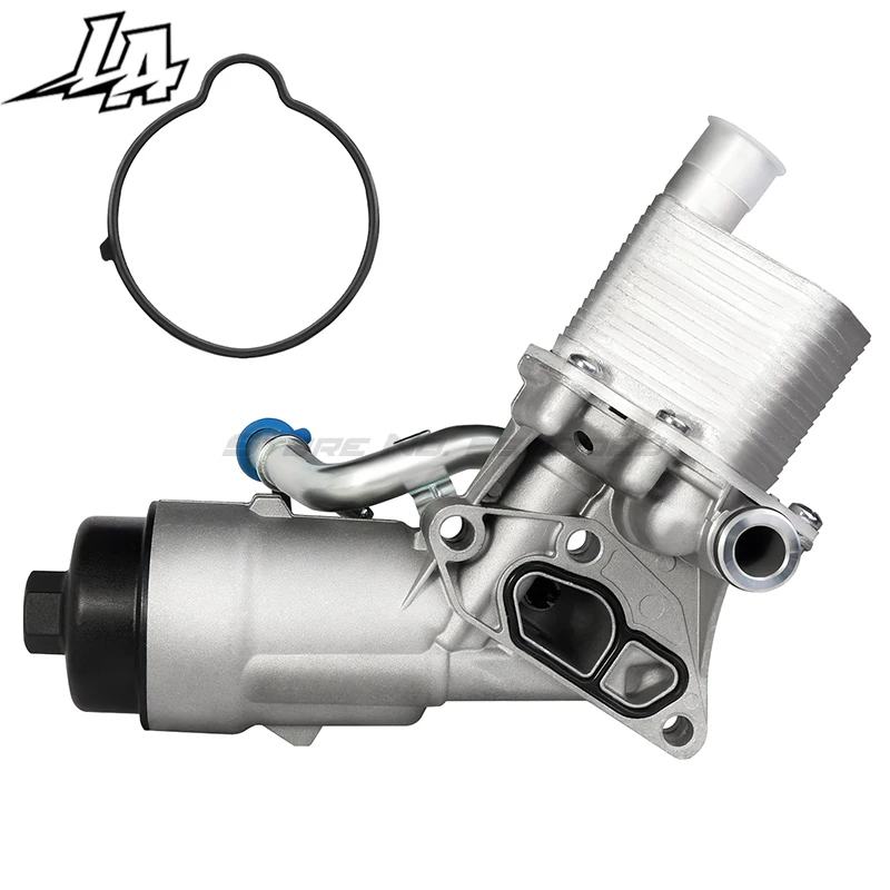 

High Quality Oil Cooler Assembly 55566784 For Chevrolet Cruze Sonic Trax 1.4L Turbo 2011-2018 55568539, 650039, 88179-91400