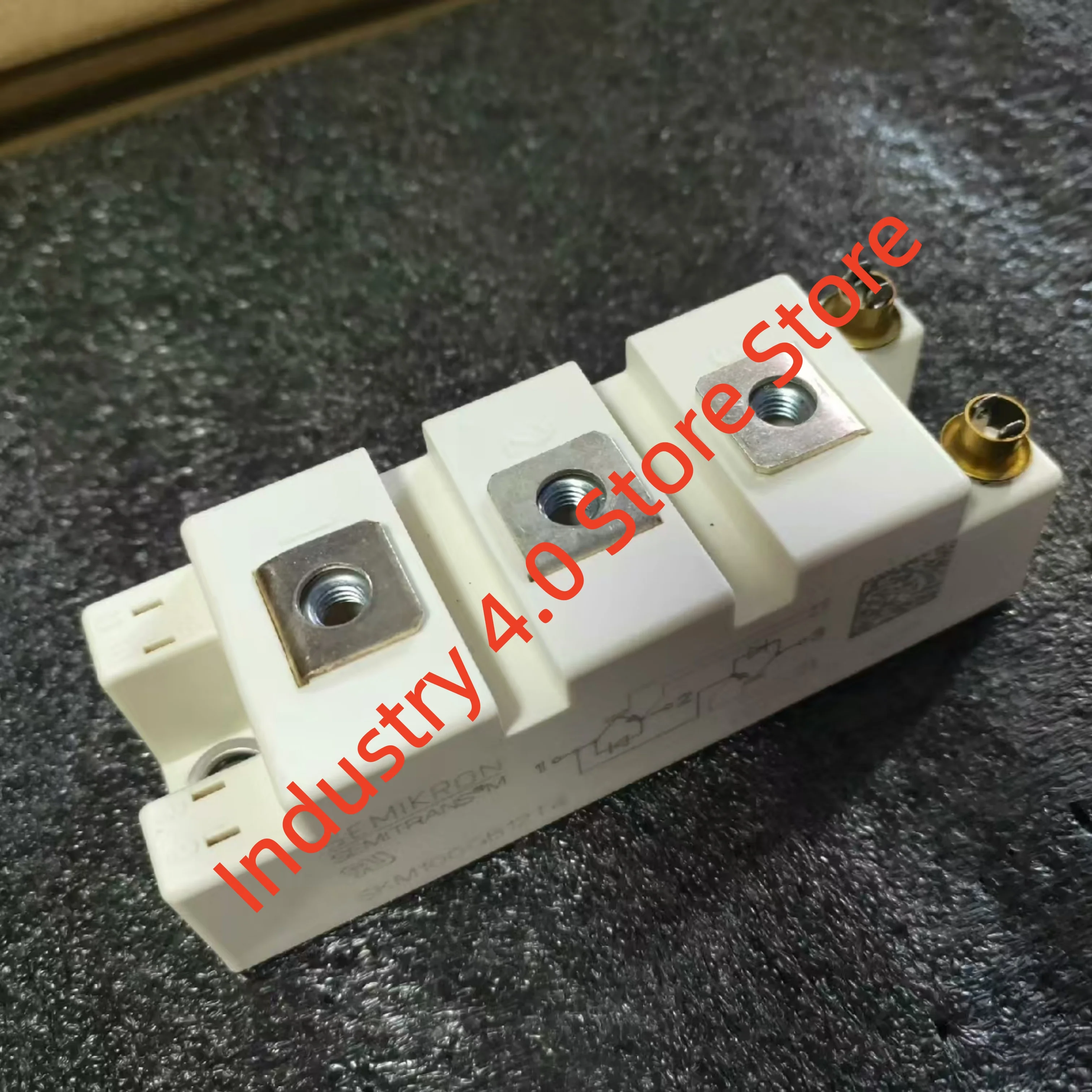 SKM100GB12T4 brandneues SKM40GD123D IGBT-Modul
