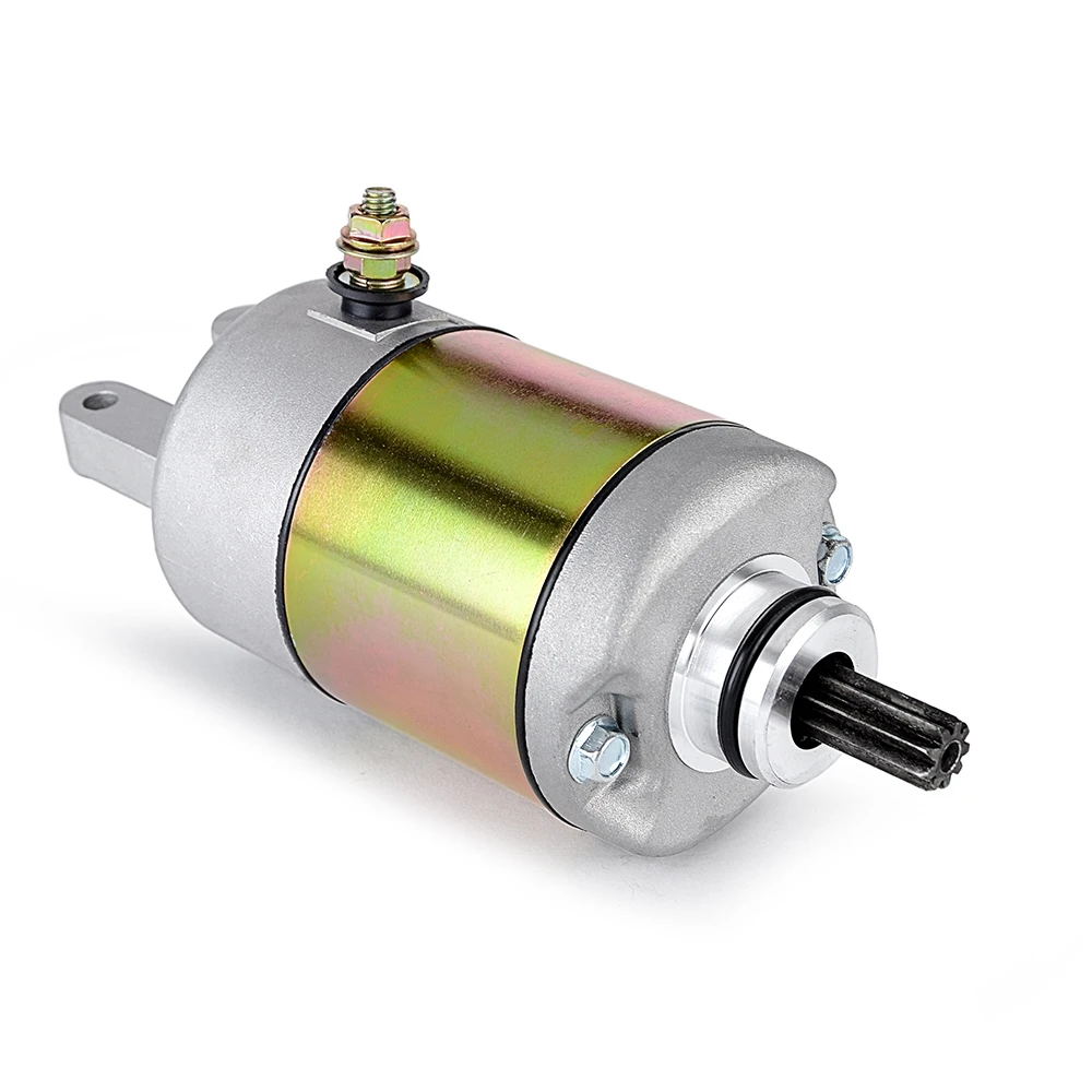 

AP8552123 Starter Motor for Manco Talon American Sportworks 260cc 300cc 2x4 4x4 ATV UTV Linhai Bighorn 4x4 Big Daddy 260 300 ATV