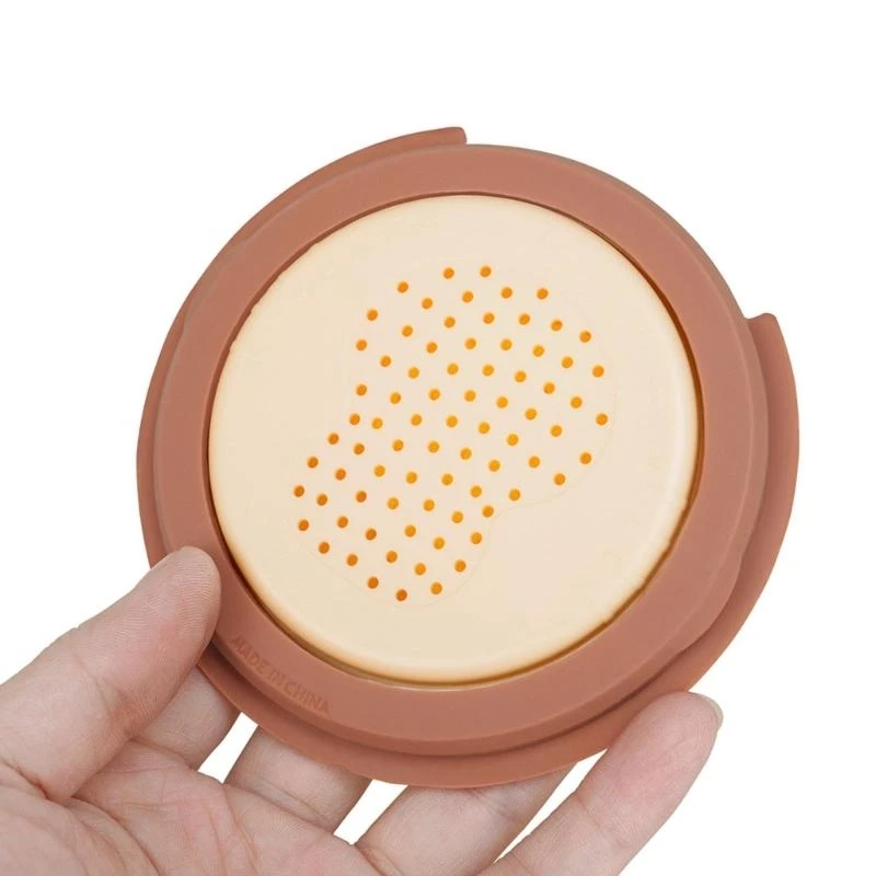 3 in 1 Acoustic Guitar Sound Hole Humidifiers Moisture Reservoir for Most Guitar